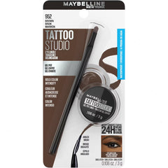Maybelline Eye Studio Lasting Drama Gel Eyeliner - 0.106oz