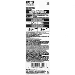 Maybelline Eyestudio Master Precise All Day Liquid Eyeliner Makeup - 0.034 fl oz