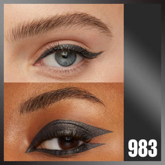 Maybelline Tattoo Studio Sharpenable Gel Pencil Waterproof Eyeliner - 0.04oz