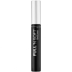 Maybelline Full 'N Soft Waterproof Mascara - 0.28 fl oz