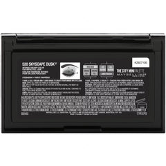 Maybelline City Mini Eyeshadow Palette - 0.14oz