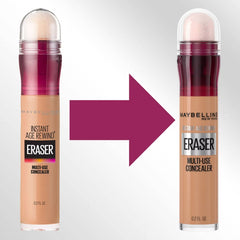 Maybelline Instant Age Rewind Multi-Use Dark Circles Concealer Medium to Full Coverage - 0.2 fl oz