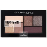 Maybelline City Mini Eyeshadow Palette - 0.14oz