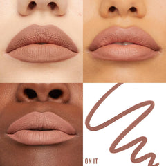 Maybelline Lifter Liner Lip Liner Pencil with Hyaluronic Acid - 0.04oz