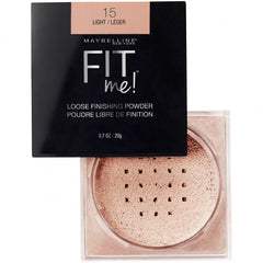 Maybelline Fit Me Loose Powder - 0.7oz