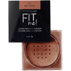 Maybelline Fit Me Loose Powder - 0.7oz
