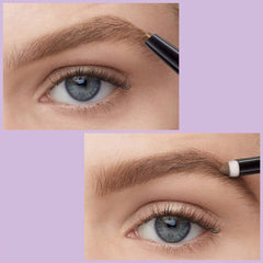 Maybelline Express Brow 2-In-1 Pencil and Powder Eyebrow Makeup - 0.02oz