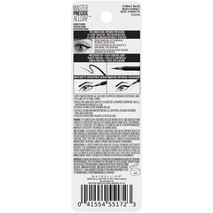 Maybelline Eyestudio Master Precise All Day Liquid Eyeliner Makeup - 0.034 fl oz