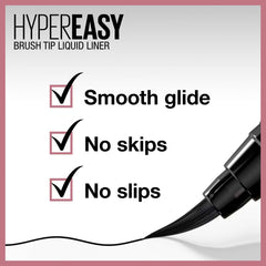 Maybelline Hyper Easy Liquid Pen Eyeliner - 0.018 fl oz
