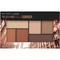 Maybelline City Mini Eyeshadow Palette - 0.14oz