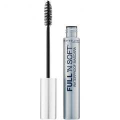 Maybelline Full 'N Soft Waterproof Mascara - 0.28 fl oz