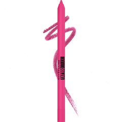 Maybelline Tattoo Studio Sharpenable Gel Pencil Waterproof Eyeliner - 0.04oz