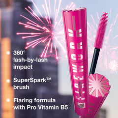 Maybelline Lash Sensational Firework Volume and Length Mascara - 0.33 fl oz
