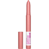 Maybelline Super Stay Ink Crayon Lipstick, Matte Longwear Lipstick - 0.04oz