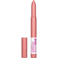 Maybelline Super Stay Ink Crayon Lipstick, Matte Longwear Lipstick - 0.04oz