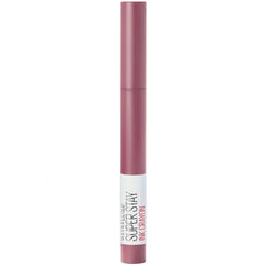 Maybelline Super Stay Ink Crayon Lipstick, Matte Longwear Lipstick - 0.04oz