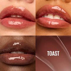 Maybelline Lifter Gloss Plumping Lip Gloss with Hyaluronic Acid - 0.18 fl oz