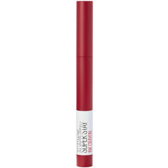 Maybelline Super Stay Ink Crayon Lipstick, Matte Longwear Lipstick - 0.04oz