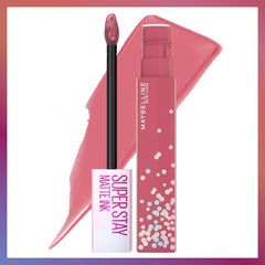 Maybelline SuperStay Matte Ink Liquid Lipstick - 0.17 fl oz