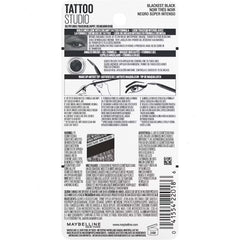 Maybelline Eye Studio Lasting Drama Gel Eyeliner - 0.106oz