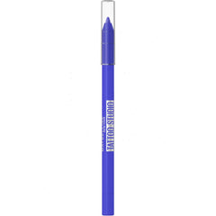 Maybelline Tattoo Studio Sharpenable Gel Pencil Waterproof Eyeliner - 0.04oz