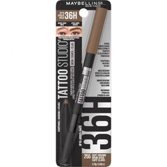 Maybelline Tattoo Studio 36H Pigment Brow Pencil - 0.026oz