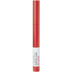 Maybelline Super Stay Ink Crayon Lipstick, Matte Longwear Lipstick - 0.04oz