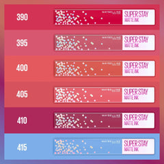 Maybelline SuperStay Matte Ink Liquid Lipstick - 0.17 fl oz