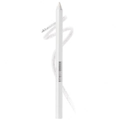 Maybelline Tattoo Studio Sharpenable Gel Pencil Waterproof Eyeliner - 0.04oz