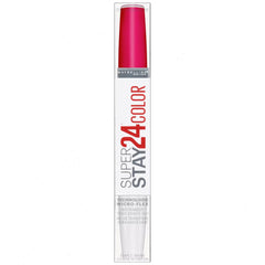 Maybelline Super Stay 24 2-Step Long Lasting Liquid Lipstick
