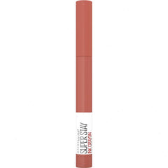 Maybelline Super Stay Ink Crayon Lipstick, Matte Longwear Lipstick - 0.04oz