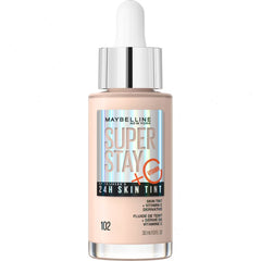 Maybelline Super Stay 24HR Skin Tint Foundation with Vitamin C - 1 fl oz