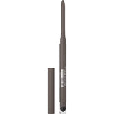 Maybelline Tattoo Studio Automatic Gel Pencil Waterproof Eyeliner - 0.01oz