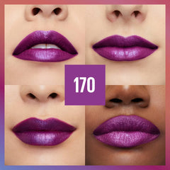 Maybelline Super Stay Ink Crayon Lipstick, Matte Longwear Lipstick - 0.04oz