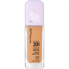 Maybelline Super Stay Up to 30HR Wear Lumi-Matte Liquid Foundation - 1 fl oz