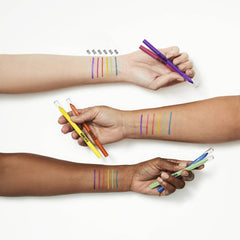 Maybelline Tattoo Studio Sharpenable Gel Pencil Waterproof Eyeliner - 0.04oz