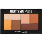 Maybelline City Mini Eyeshadow Palette - 0.14oz
