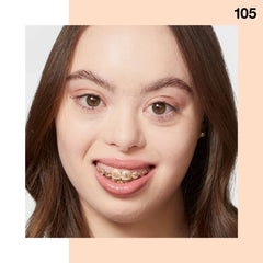 Maybelline Fit Me Matte + Poreless Oil Free Liquid Foundation - 1 fl oz