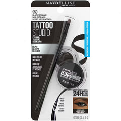 Maybelline Eye Studio Lasting Drama Gel Eyeliner - 0.106oz