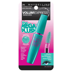 Maybelline Volum' Express The Mega Plush Mascara