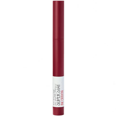 Maybelline Super Stay Ink Crayon Lipstick, Matte Longwear Lipstick - 0.04oz