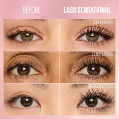 Maybelline Lash Sensational Lengthening Mascara - 0.32 fl oz