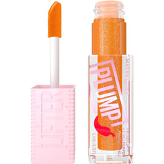 Maybelline Lifter Gloss Lifter Plump Lip Plumper Gloss with Maxi-Lip - 0.18 fl oz