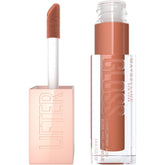 Maybelline Lifter Gloss Plumping Lip Gloss with Hyaluronic Acid - 0.18 fl oz
