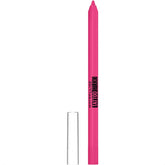 Maybelline Tattoo Studio Sharpenable Gel Pencil Waterproof Eyeliner - 0.04oz