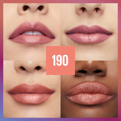 Maybelline Super Stay Ink Crayon Lipstick, Matte Longwear Lipstick - 0.04oz