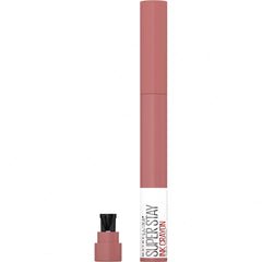 Maybelline Super Stay Ink Crayon Lipstick, Matte Longwear Lipstick - 0.04oz