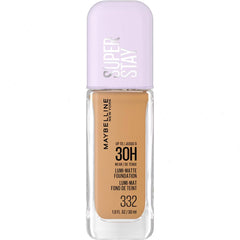 Maybelline Super Stay Up to 30HR Wear Lumi-Matte Liquid Foundation - 1 fl oz