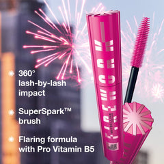 Maybelline Lash Sensational Firework Volume and Length Mascara - 0.33 fl oz