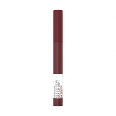 Maybelline Super Stay Ink Crayon Lipstick, Matte Longwear Lipstick - 0.04oz